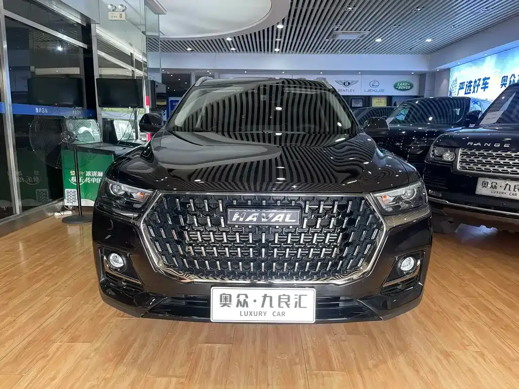 Haval H6 — фото 10