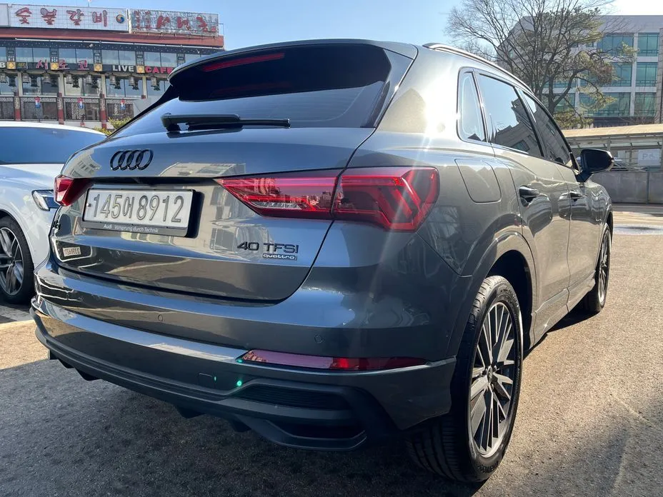 Audi Q3 — фото 5