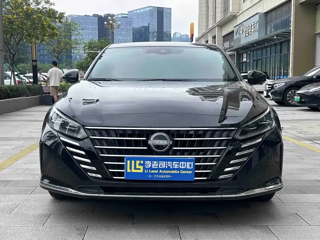Nissan Teana — фото 6