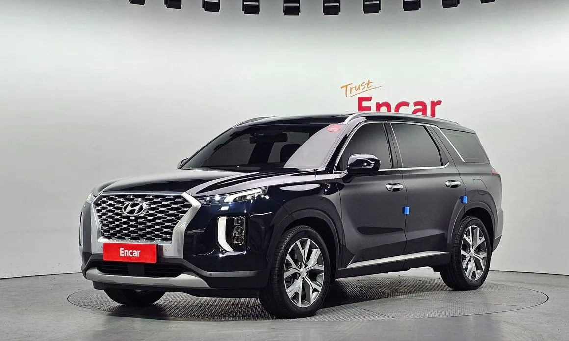 Hyundai Palisade — фото 1
