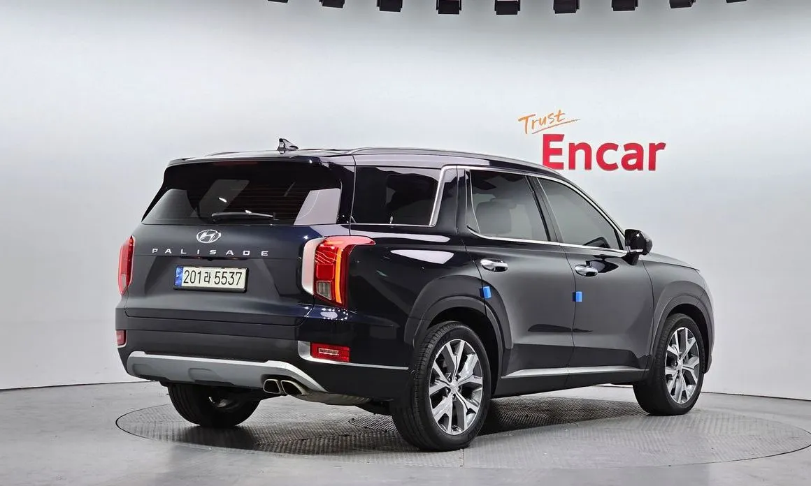 Hyundai Palisade — фото 2