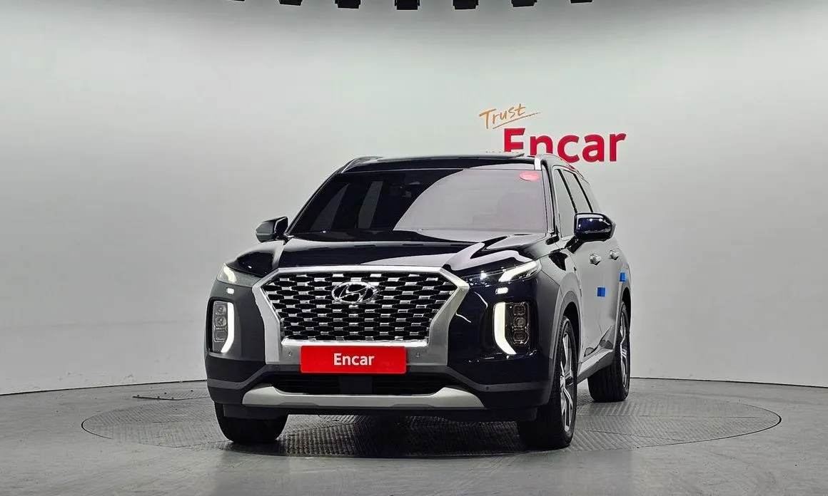 Hyundai Palisade — фото 3