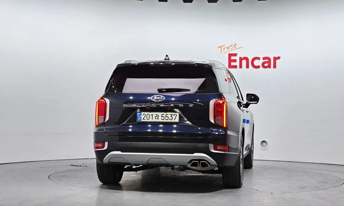 Hyundai Palisade — фото 4