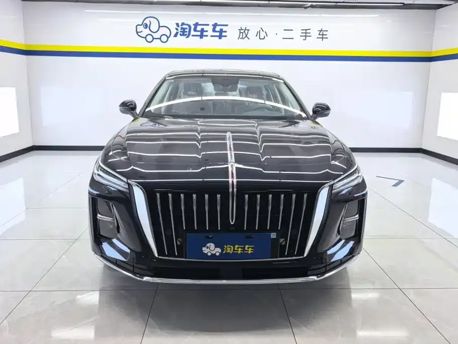 Hongqi H5 PHEV — фото 2
