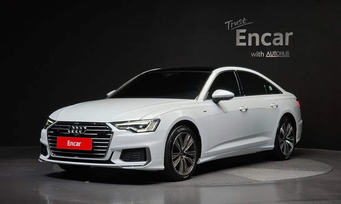 Audi A6 — фото 1