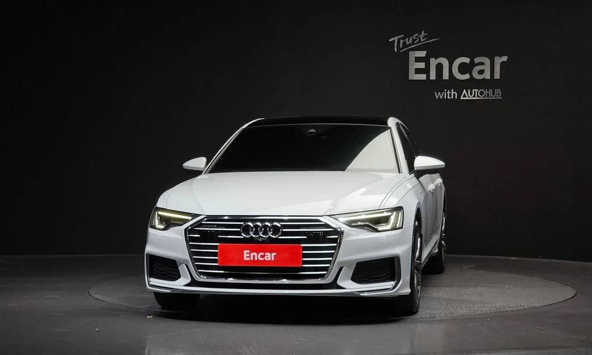 Audi A6 — фото 7