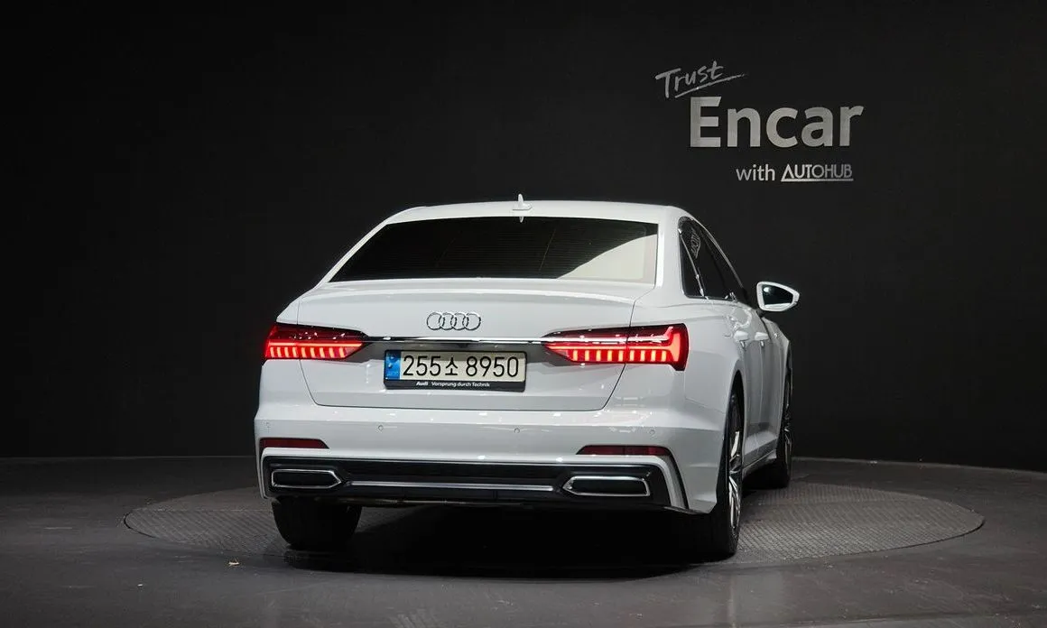 Audi A6 — фото 3