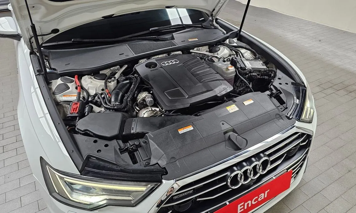 Audi A6 — фото 10