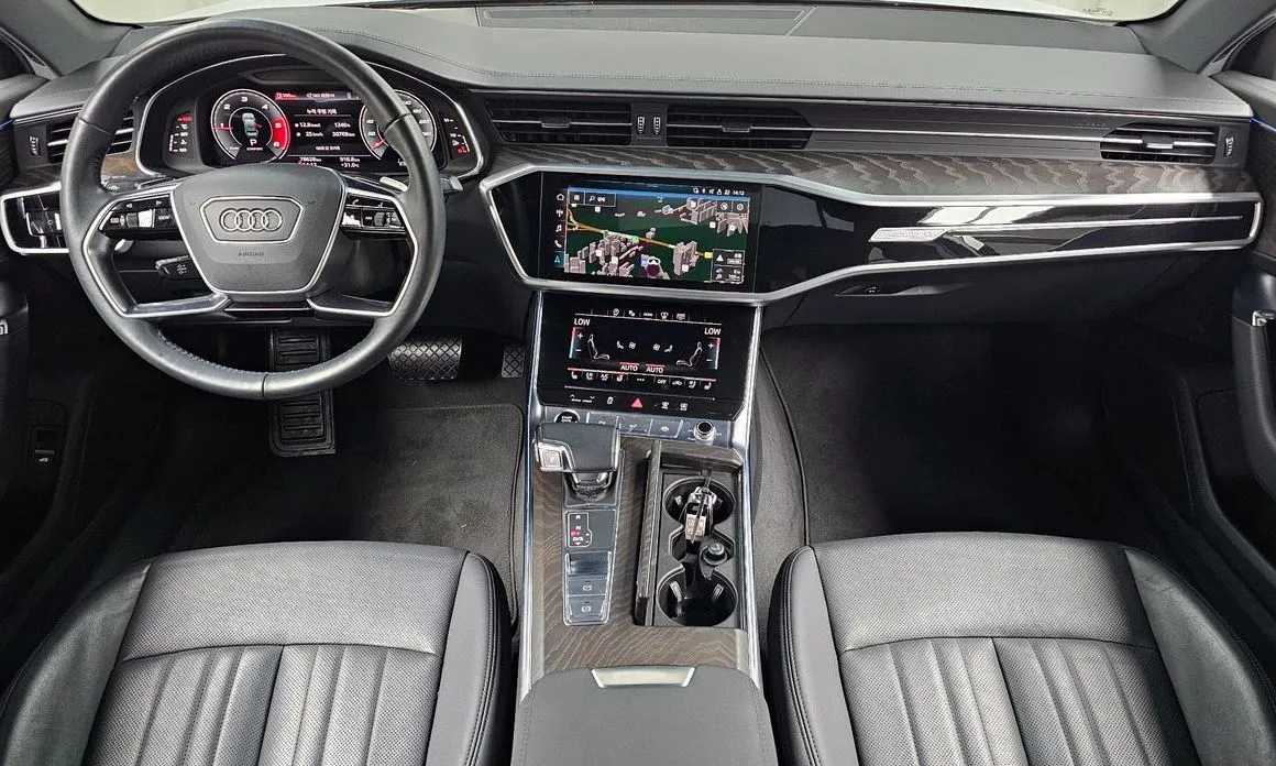 Audi A6 — фото 8