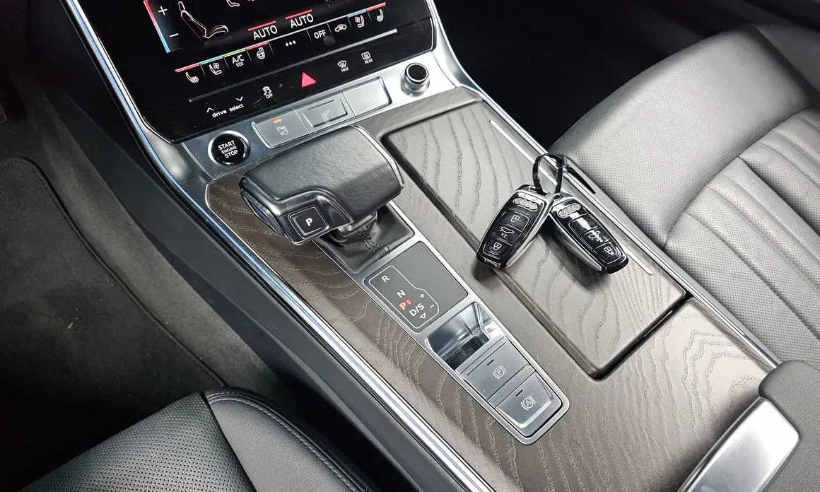 Audi A6 — фото 4