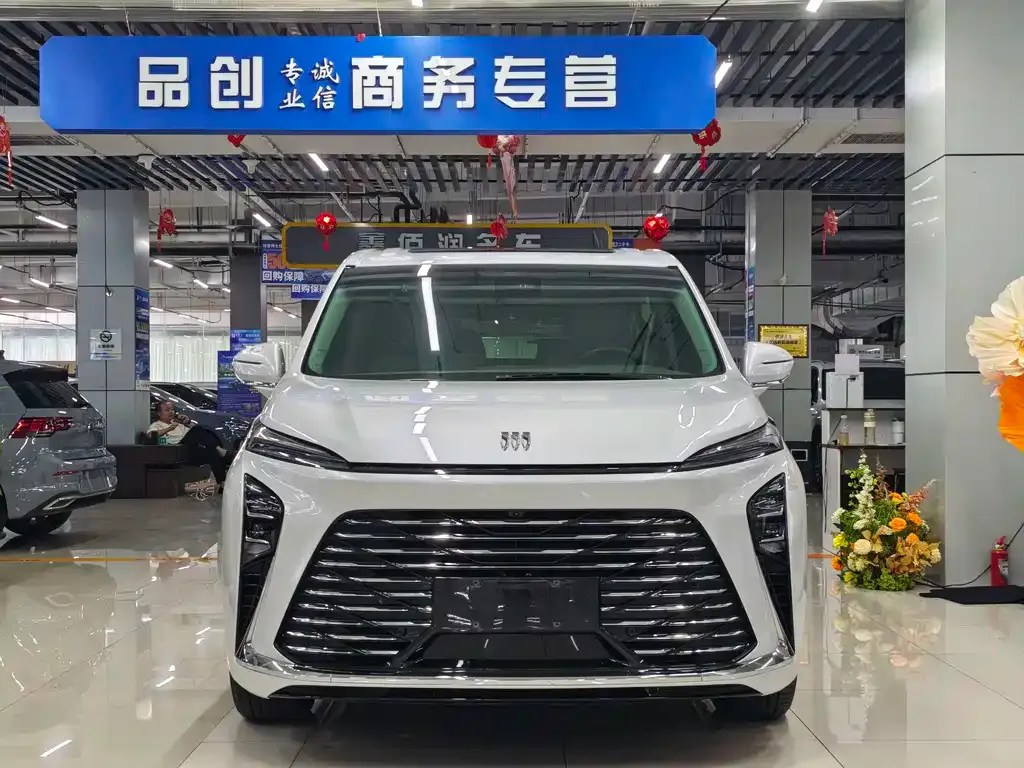 Buick GL8 — фото 4