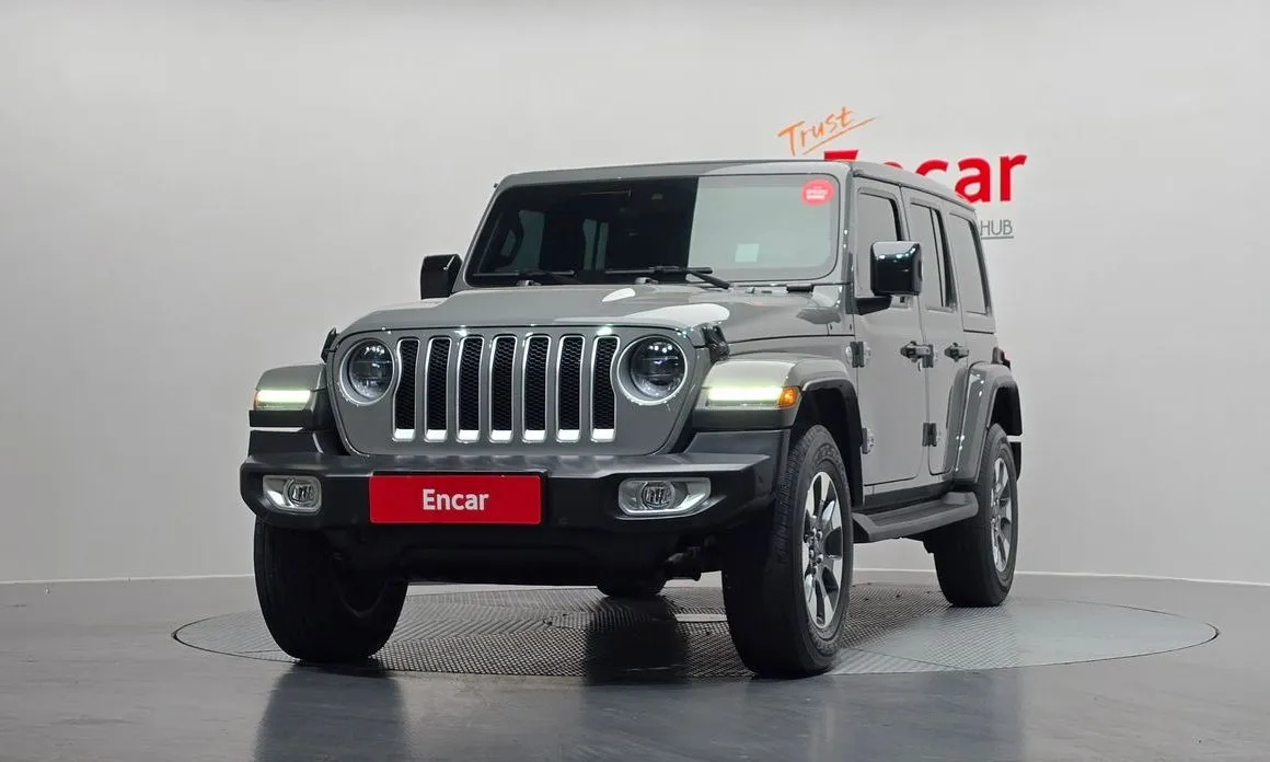 Jeep Wrangler — фото 4