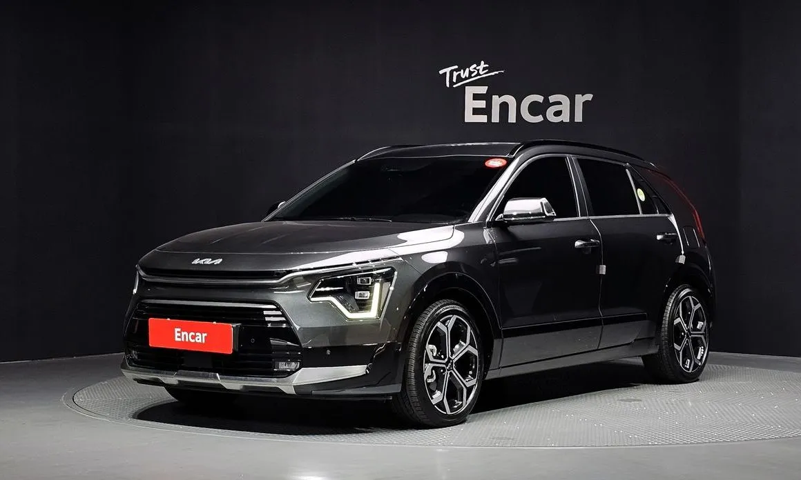 Kia Niro — фото 1