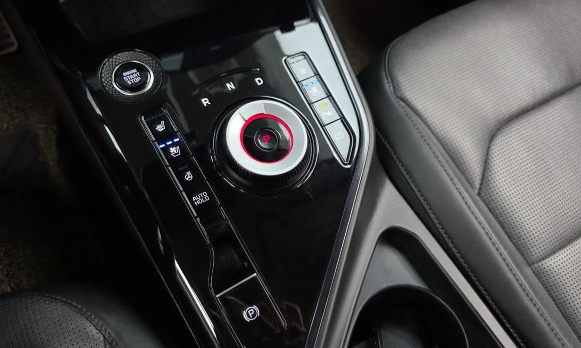 Kia Niro — фото 4