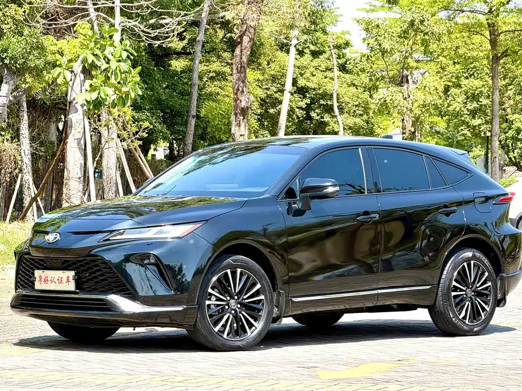 Toyota Venza — фото 9