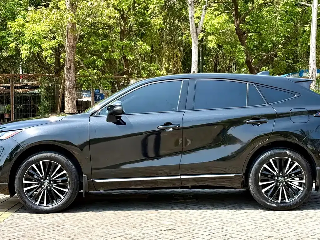 Toyota Venza — фото 10