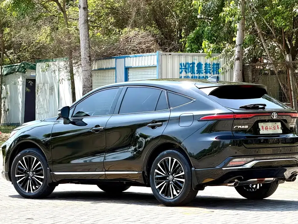 Toyota Venza — фото 3