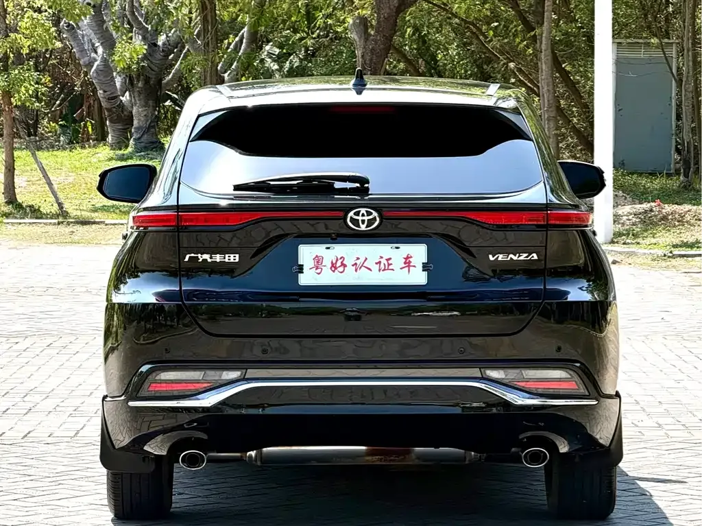 Toyota Venza — фото 5