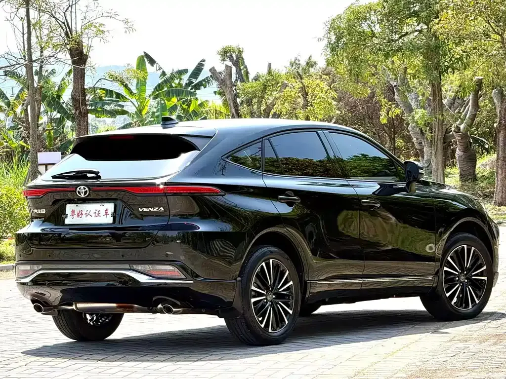 Toyota Venza — фото 8