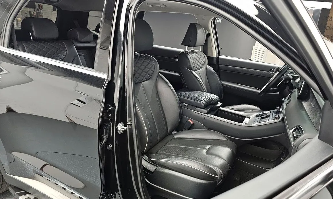 Hyundai Palisade — фото 9