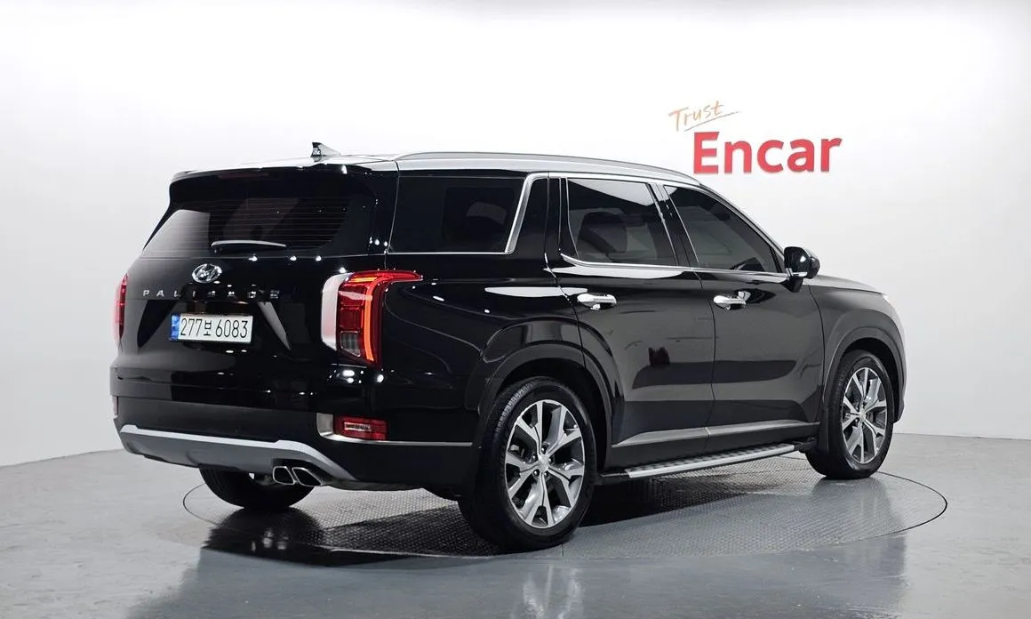 Hyundai Palisade — фото 7