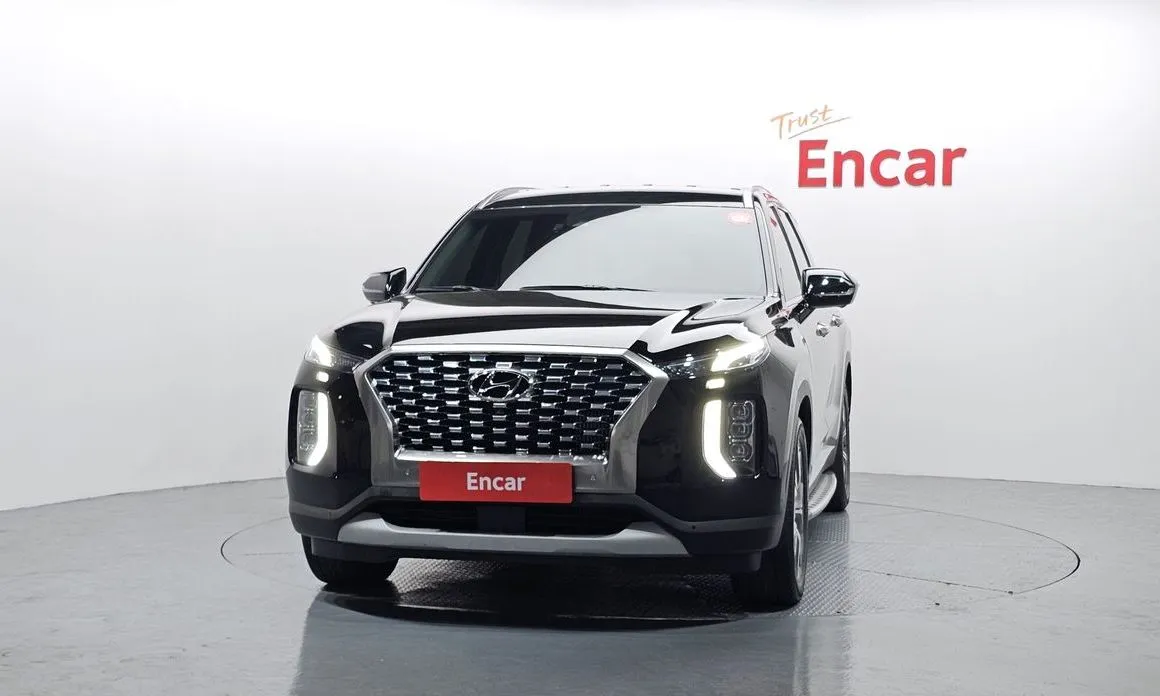 Hyundai Palisade — фото 3