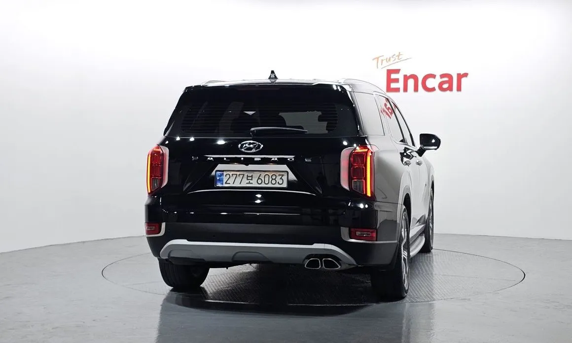 Hyundai Palisade — фото 2
