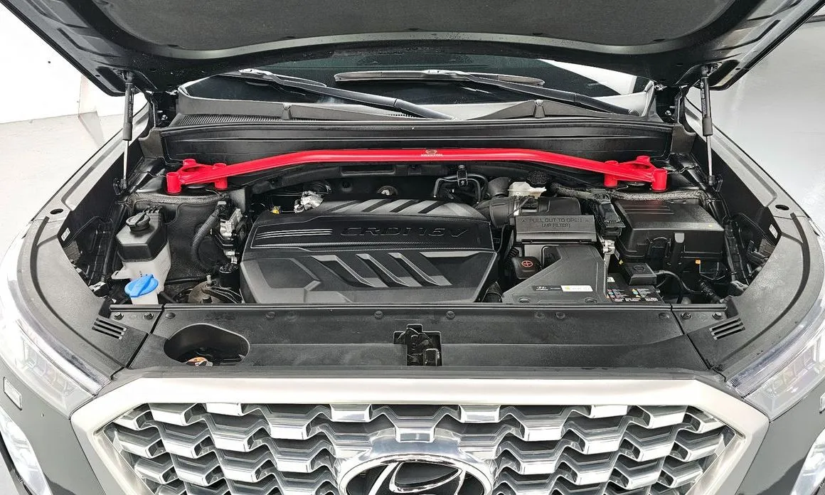 Hyundai Palisade — фото 8
