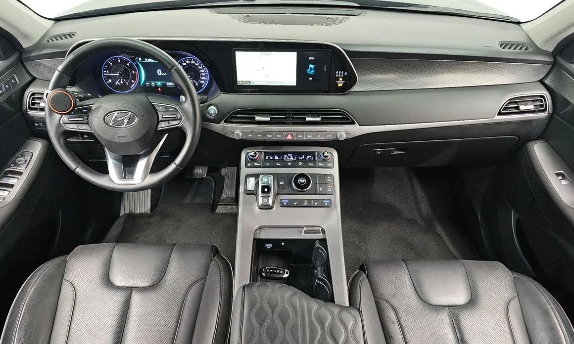 Hyundai Palisade — фото 10