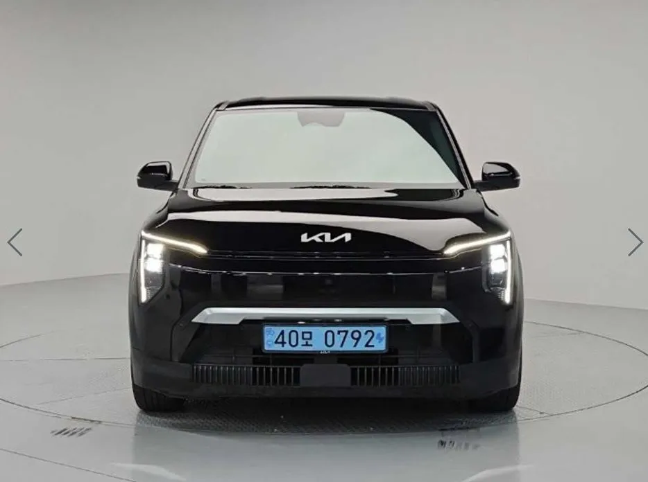 Kia EV3 — фото 1