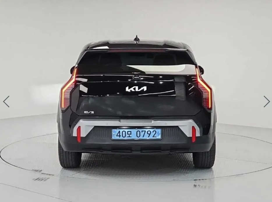 Kia EV3 — фото 7