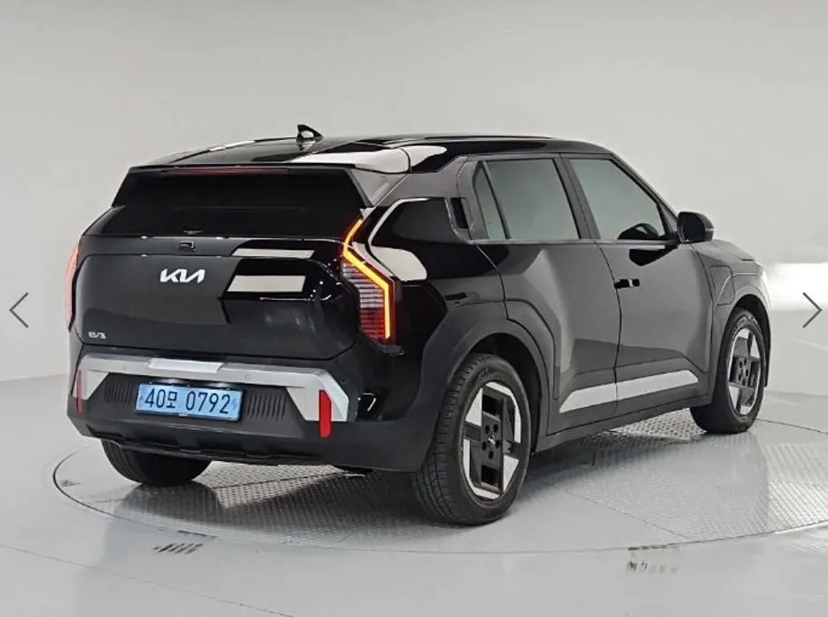 Kia EV3 — фото 4
