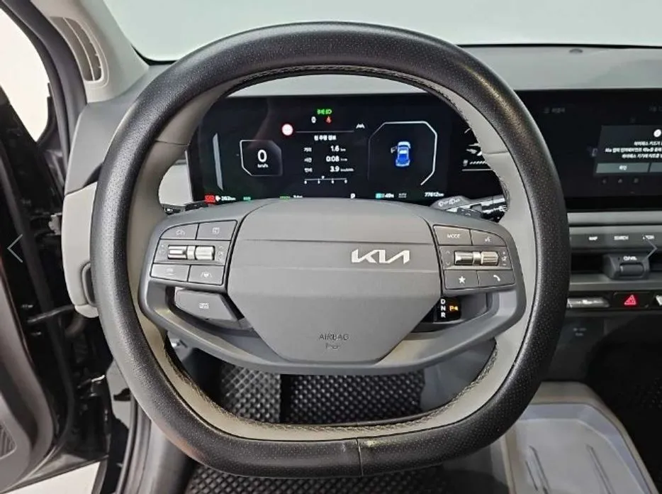 Kia EV3 — фото 9