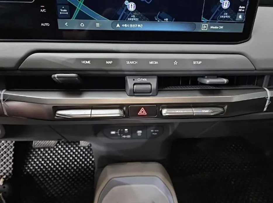 Kia EV3 — фото 3