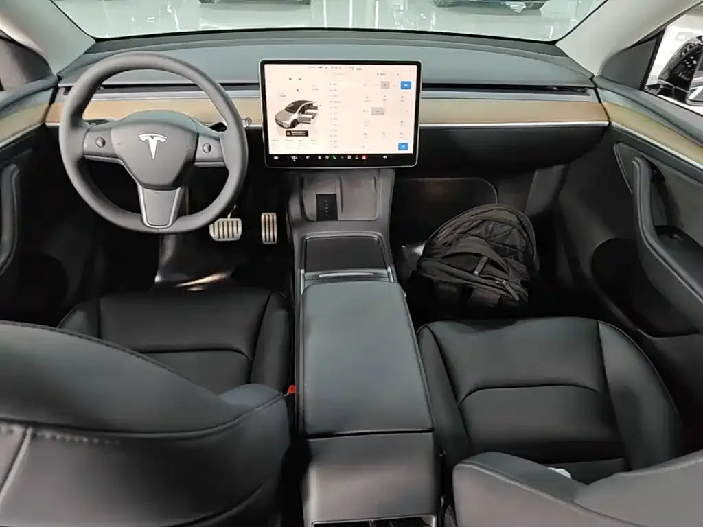 Tesla Model Y — фото 3
