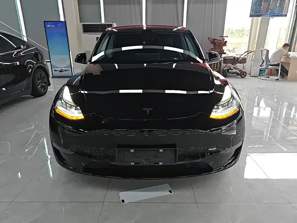 Tesla Model Y — фото 9