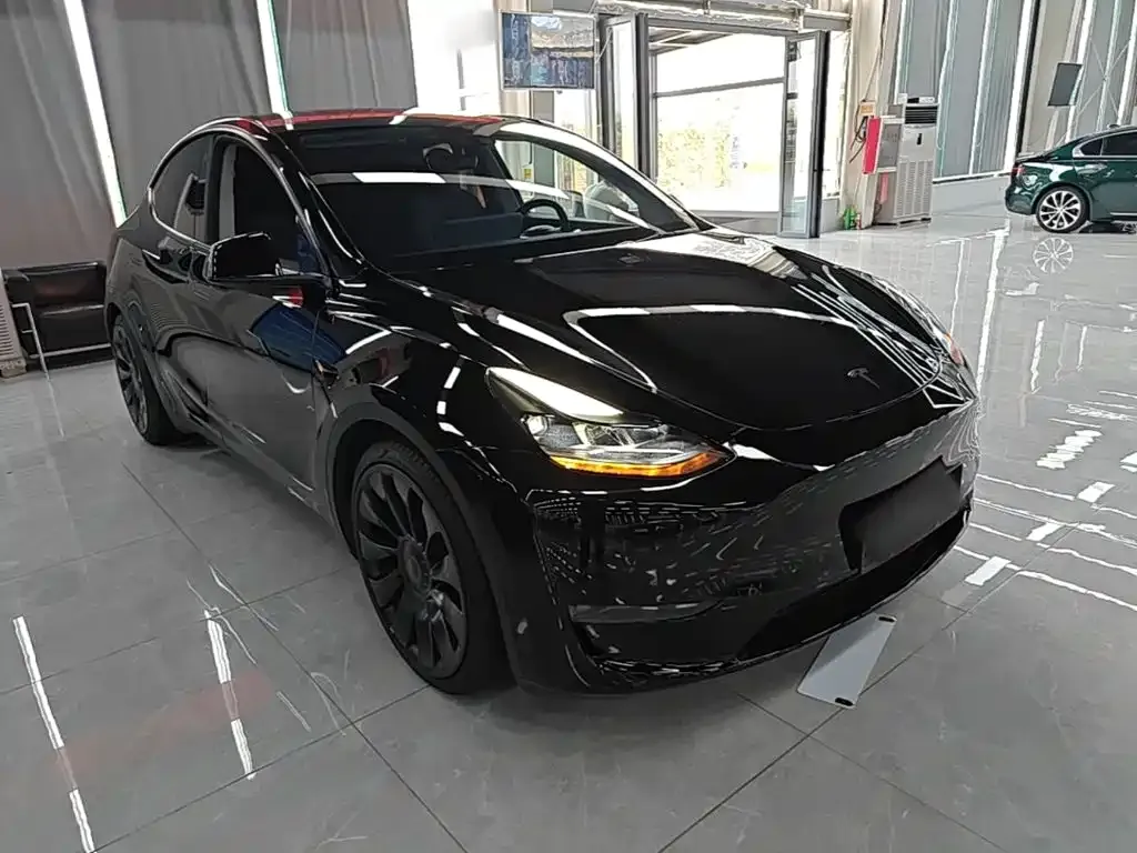 Tesla Model Y — фото 8