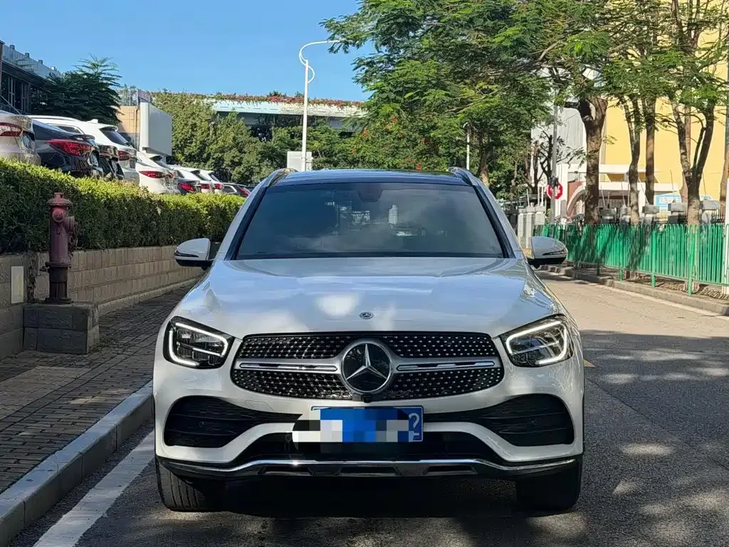 Mercedes-Benz GLC — фото 10