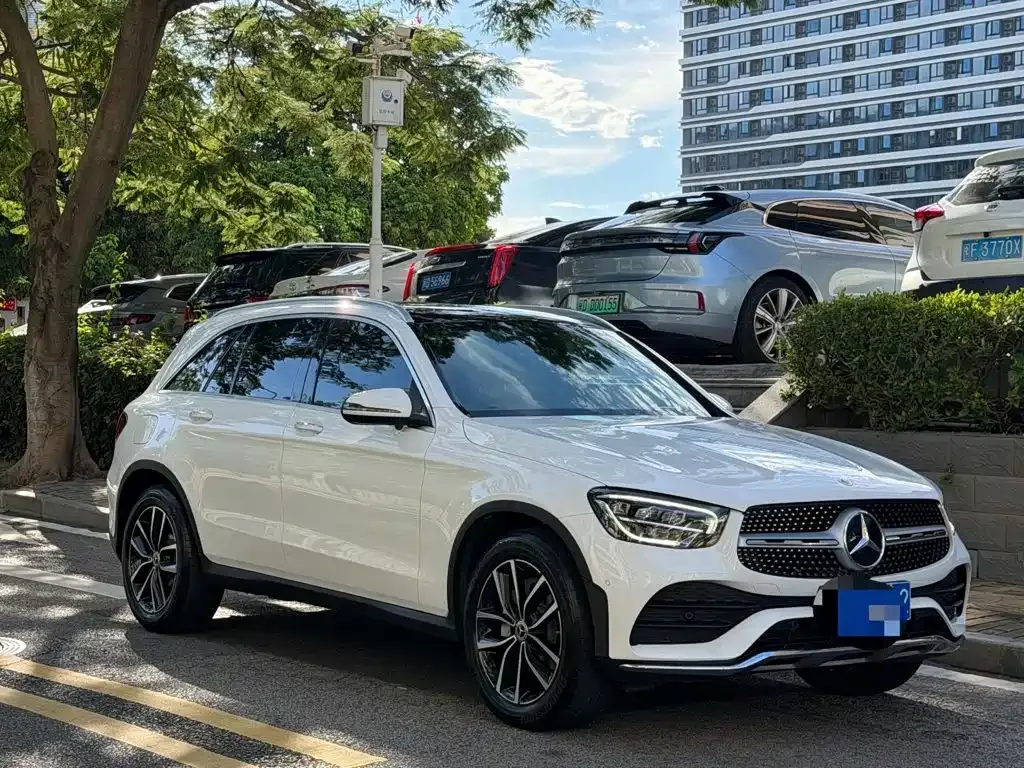 Mercedes-Benz GLC — фото 8