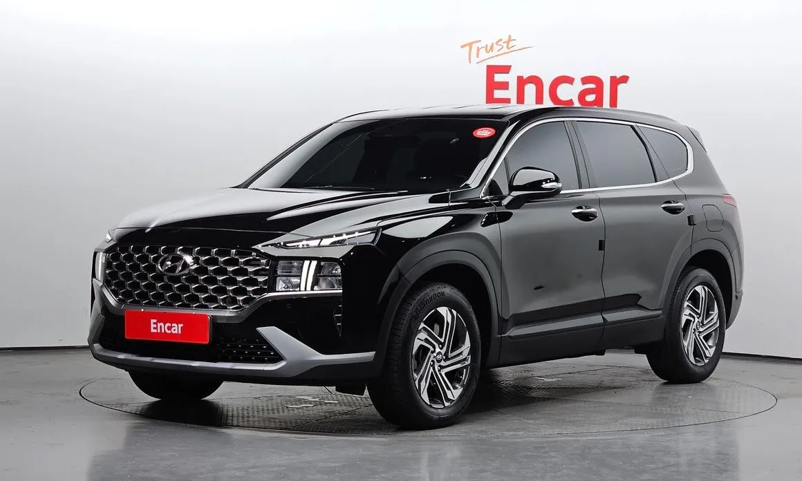 Hyundai Santafe — фото 1