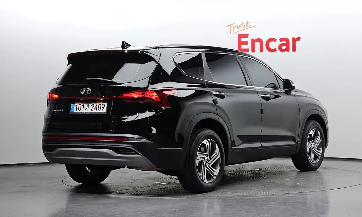 Hyundai Santafe — фото 6