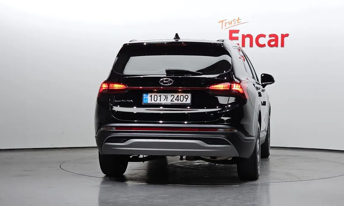 Hyundai Santafe — фото 2