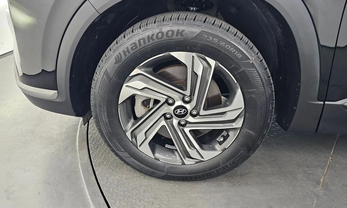 Hyundai Santafe — фото 7