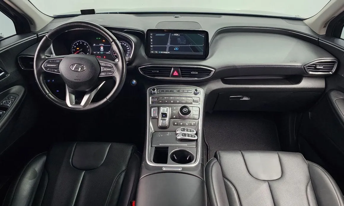 Hyundai Santafe — фото 3
