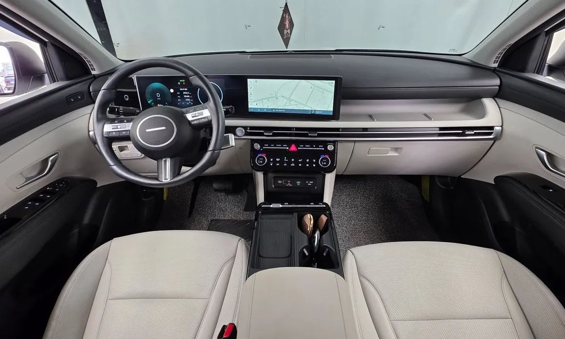 Hyundai Tucson — фото 7
