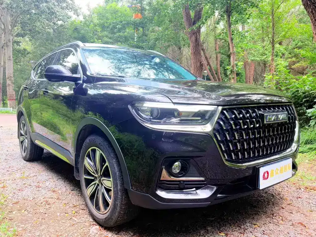 Haval H6 — фото 2
