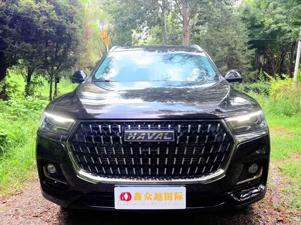 Haval H6 — фото 6