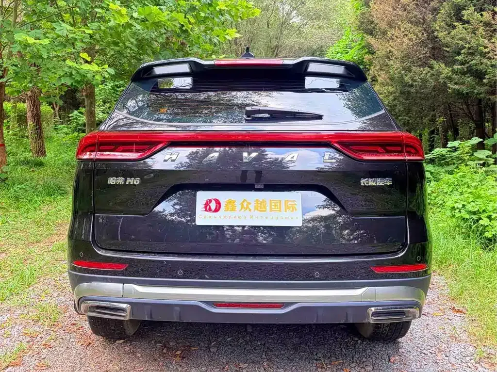 Haval H6 — фото 8