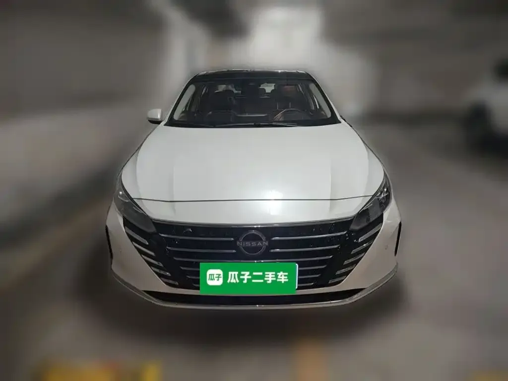 Nissan Teana — фото 4