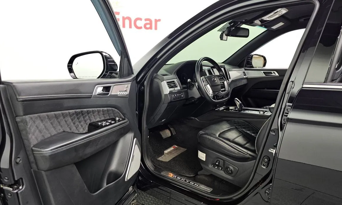 KG Mobility (Ssangyong) Rexton — фото 7